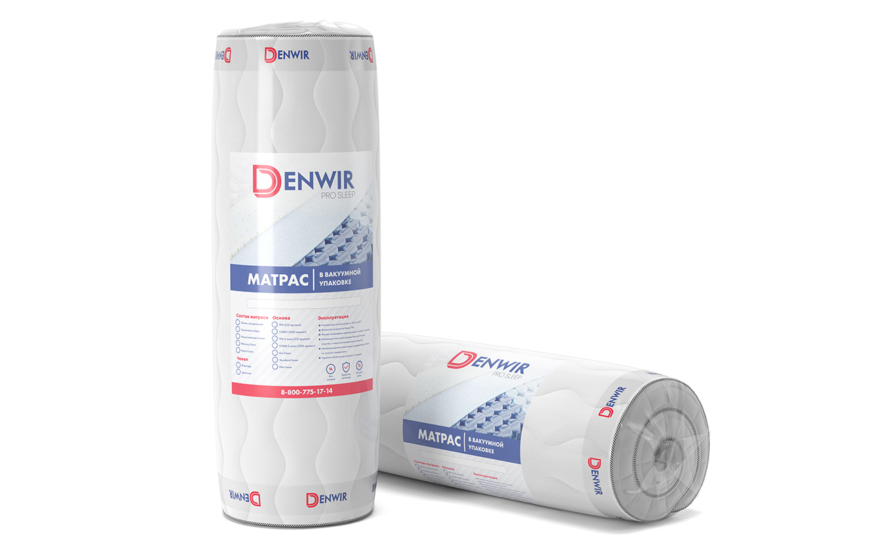 Denwir Classic Middle Foam S1000 фото 12