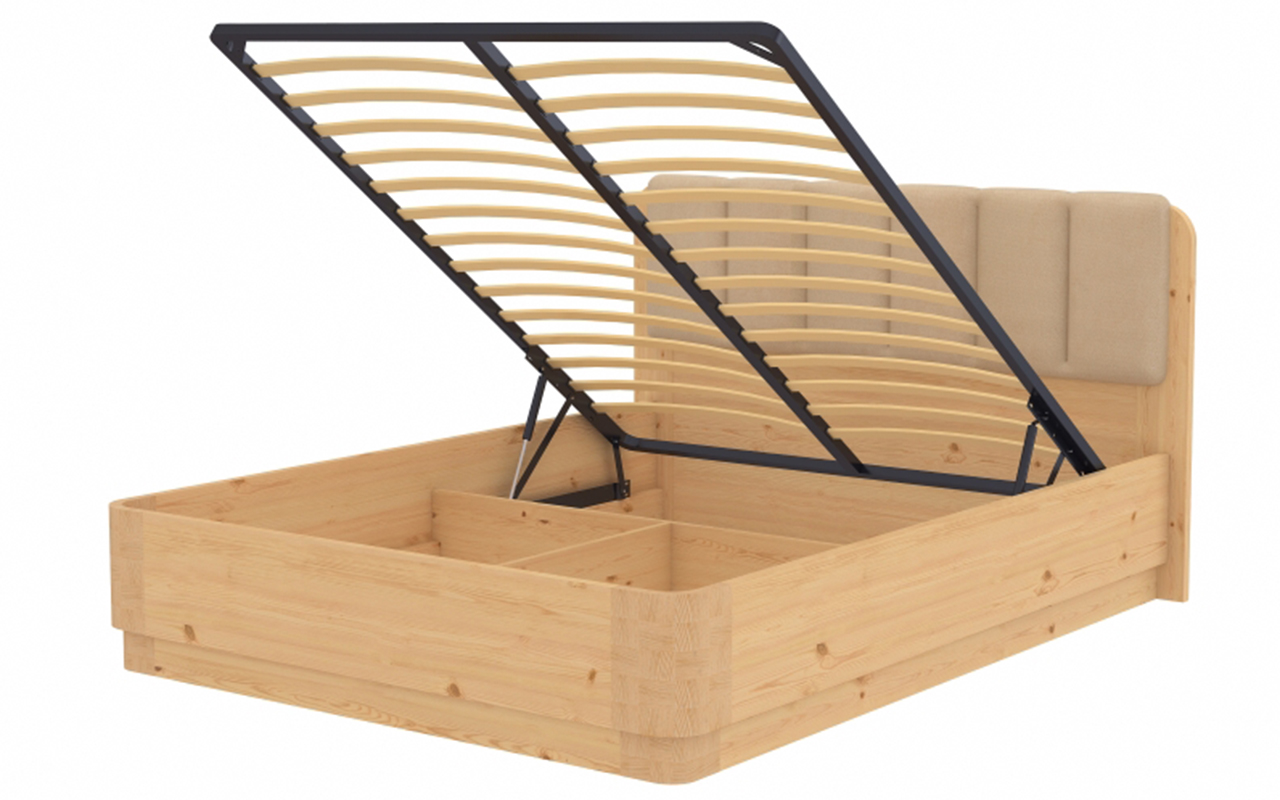 Орматек Wood Home 2 с подъемным механизмом фото 7