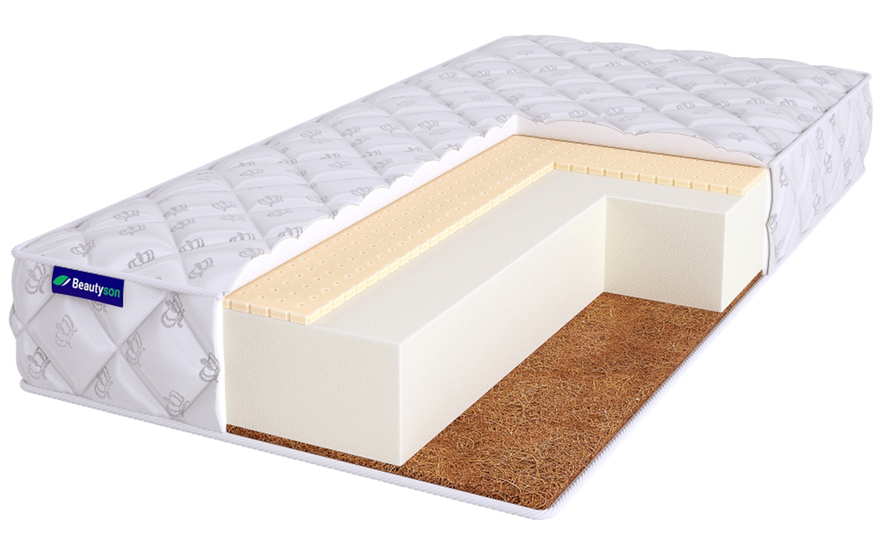 фото: Матрас Beautyson Roll Foam 14 Balance