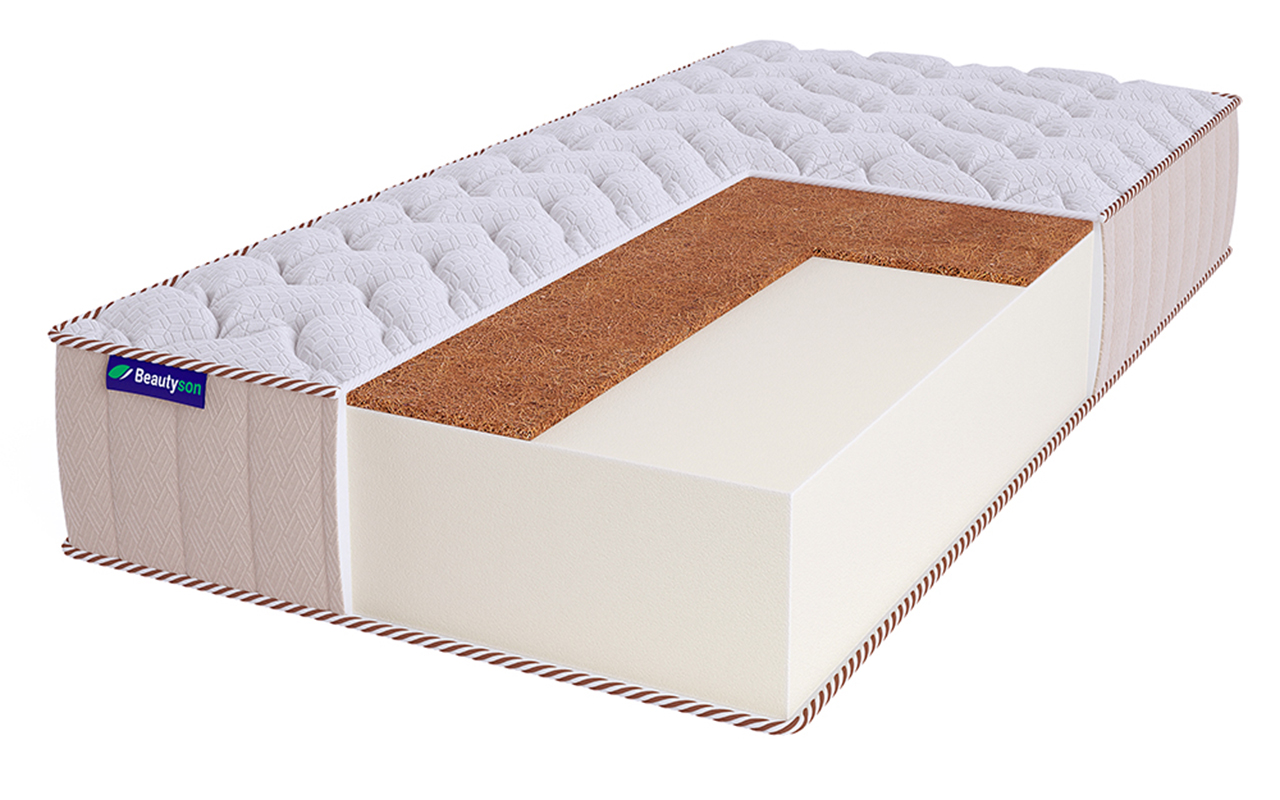 Beautyson Roll Foam 18 Cocos фото 2