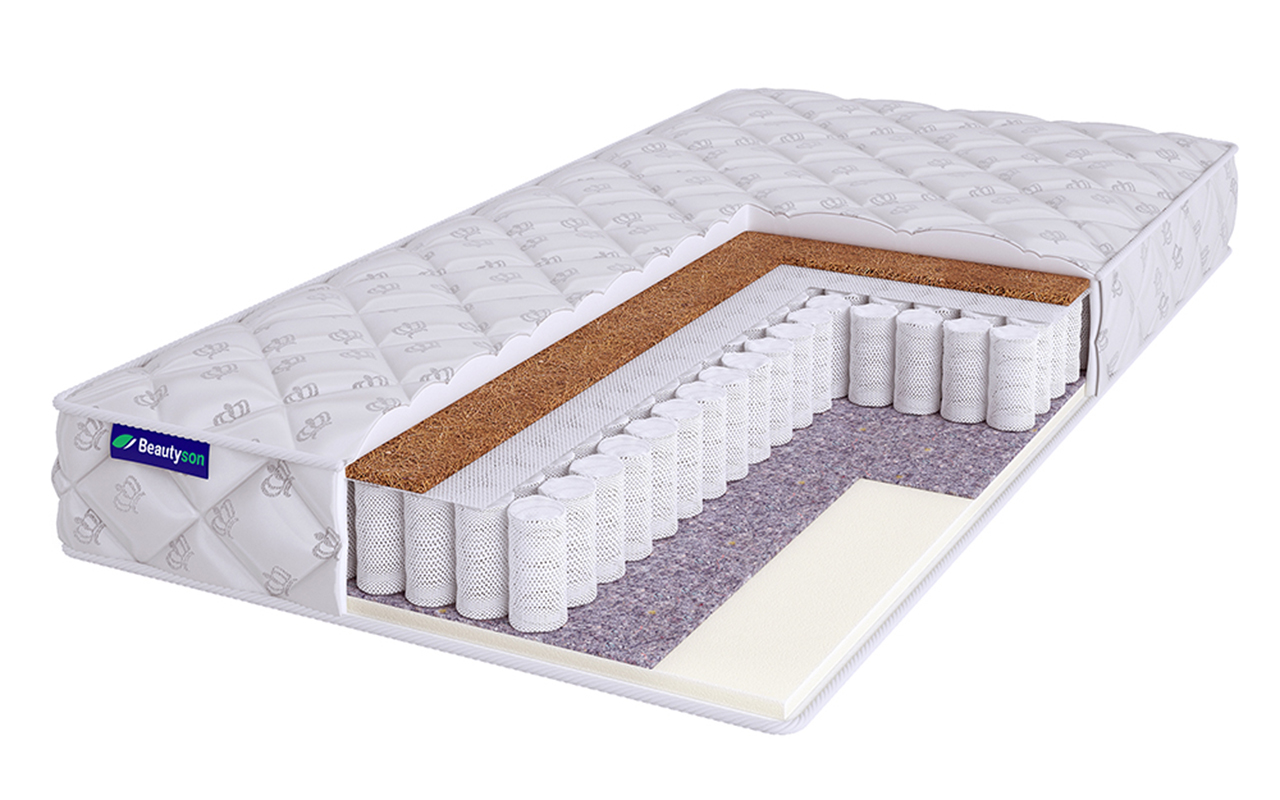 Beautyson Roll Spring Foam Cocos 1 S600